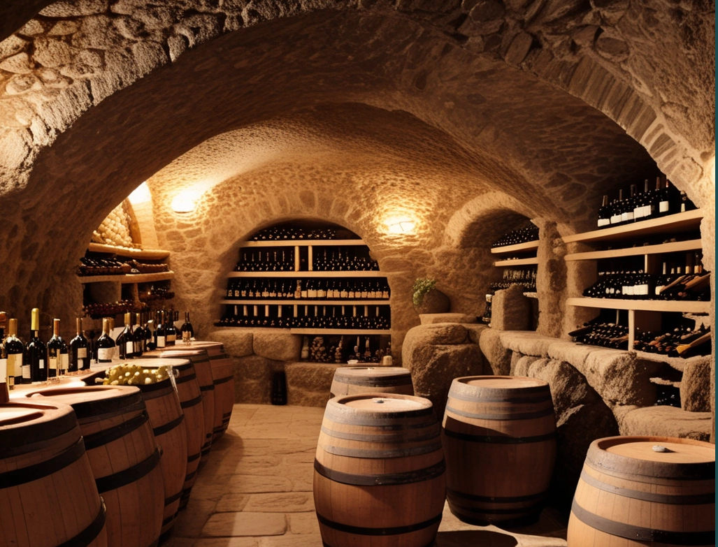 cantina vinicola