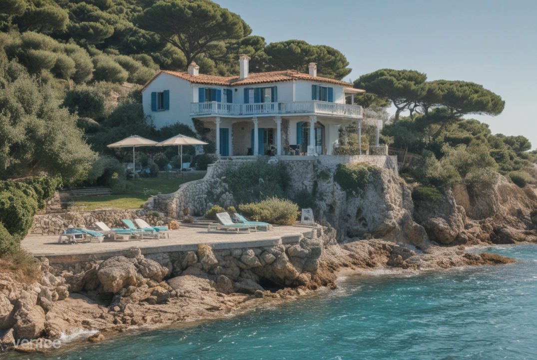 villa al mare